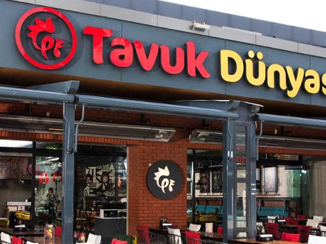 500'den fazla şubesi var! Tavuk D&uuml;nyası ve D&uuml;r&uuml;mle&rsquo;nin y&uuml;zde 44'&uuml; satıldı