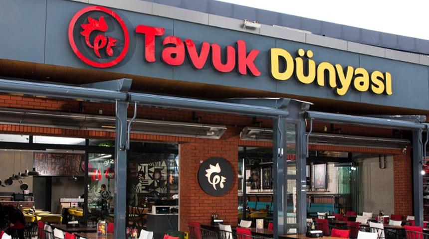 500'den fazla şubesi var! Tavuk D&uuml;nyası ve D&uuml;r&uuml;mle&rsquo;nin y&uuml;zde 44'&uuml; satıldı