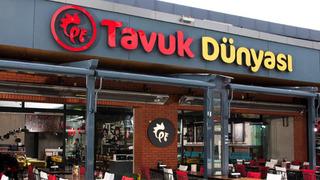 500'den fazla şubesi var! Tavuk Dünyası ve Dürümle’nin yüzde 44'ü satıldı