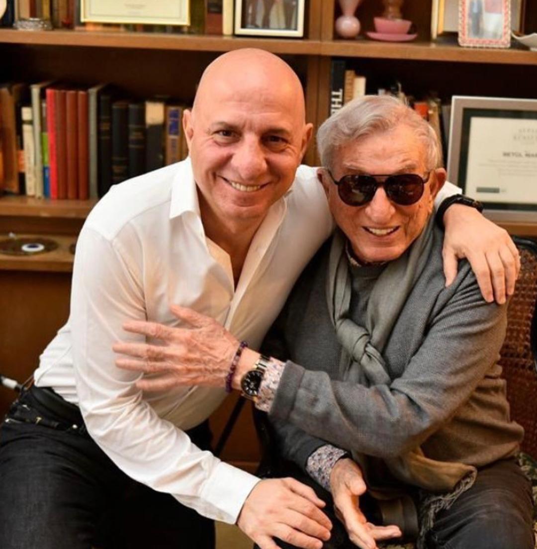 Haldun Dormen ent&uuml;be edildi, son durumu nasıl? Haldun Dormen ka&ccedil; yaşında? 1