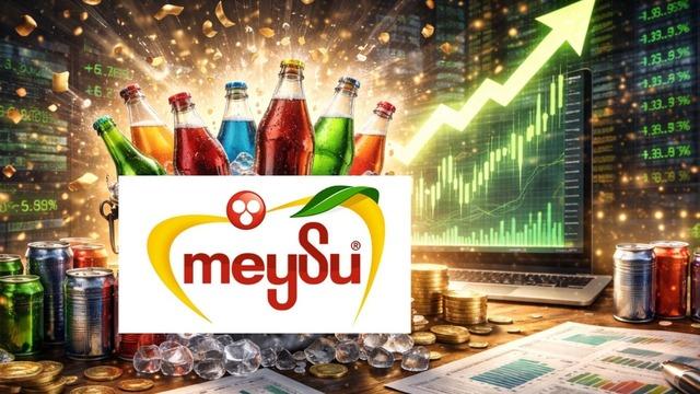 MEYSU borsada fırtına estiriyor! İkinci işlem g&uuml;n&uuml;nde tekrar tavan oldu