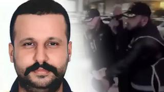 Her yerde aranan Barış Boyun çetesi örgüt yöneticisi 'Meylo' kıskıvrak yakalandı!