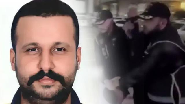 Her yerde aranan Barış Boyun çetesi örgüt yöneticisi 'Meylo' kıskıvrak yakalandı!