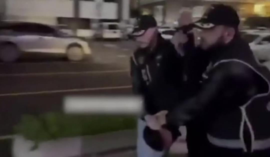 Her yerde aranan Barış Boyun &ccedil;etesi &ouml;rg&uuml;t y&ouml;neticisi  Meylo  kıskıvrak yakalandı! 3