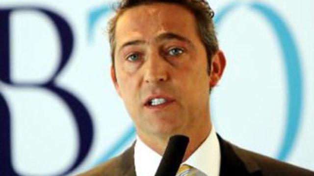 Ali Koç'tan kapitalizm çıkışı