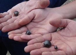 Sarıçiçek Köyü'nün meteor cirosu 1 milyon lirayı geçti