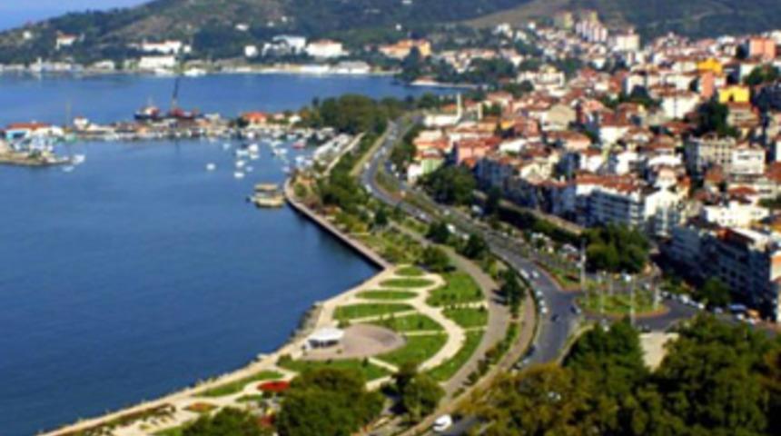 Türkiye'nin 'iki katlı' tek şehri