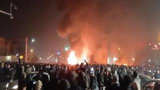 İngiliz medyasından korkunç İran iddiası: Kasten göze ateş ediyorlar, amaç kör etmek