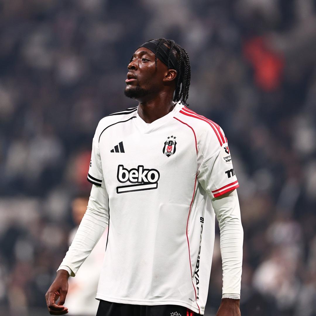 Beşiktaş a İngiliz devinden tarihi takas! Abraham gidiyor Guessand geliyor 1