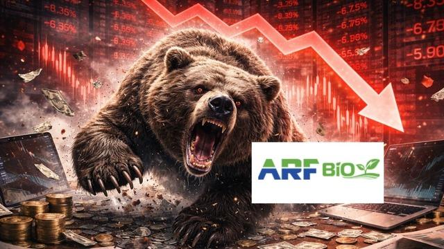 ARFYE satış baskısına yenildi! Kayıplar arttı