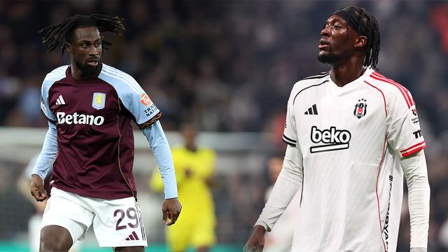 Beşiktaş'a İngiliz devinden tarihi takas! Abraham gidiyor Guessand geliyor