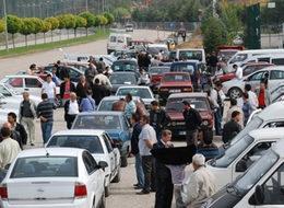 2. el otomobil alacaklara uyarı