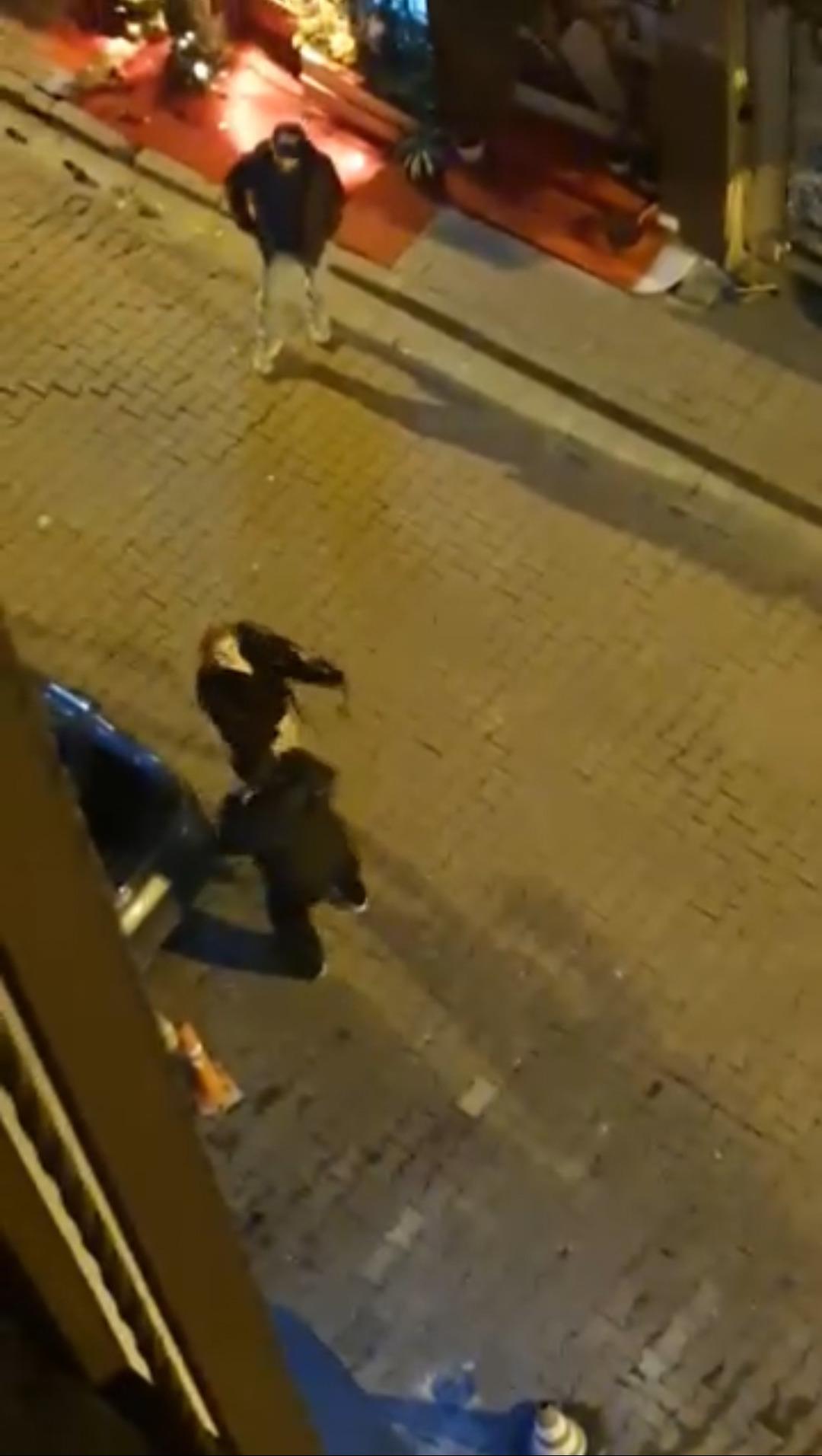 Sevgilisi, genç kadını odada bırakıp otelden ayrıldı! Sonrasında ortalığı birbirine kattı 4