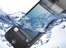Su geçirmez iPhone geliyor