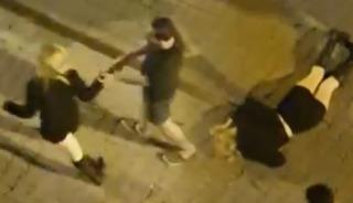 Sevgilisi, gen&ccedil; kadını odada bırakıp otelden ayrıldı! Ortalık karıştı