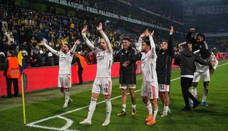 Beşiktaş kupada Ankara Ke&ccedil;i&ouml;reng&uuml;c&uuml;&rsquo;n&uuml; konuk edecek