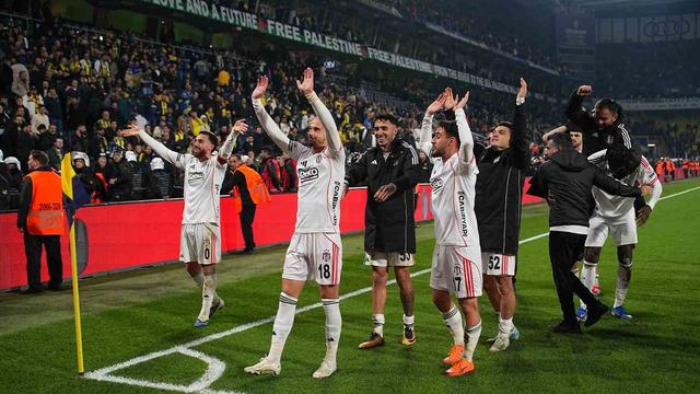 Beşiktaş kupada Ankara Keçiörengücü’nü konuk edecek