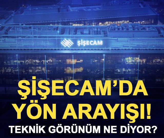 14 Ocak 2026 Şişecam (SISE) teknik analizi