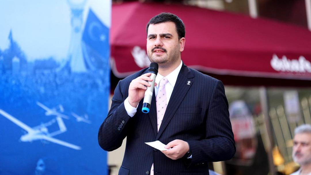 Eyy&uuml;p Kadir İnan dan Ali Mahir Başarır a bir sert tepki daha! "&Ccedil;antacı" g&ouml;ndermesi 1