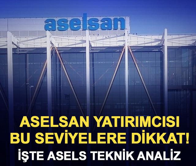 14 Ocak 2026 ASELSAN (ASELS) teknik analizi
