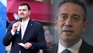 İnan'dan, Başarır'a &ccedil;ok sert tepki! '&Ccedil;antacı' g&ouml;ndermesi