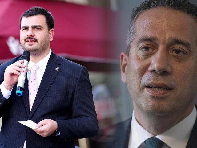 İnan'dan, Başarır'a &ccedil;ok sert tepki! '&Ccedil;antacı' g&ouml;ndermesi