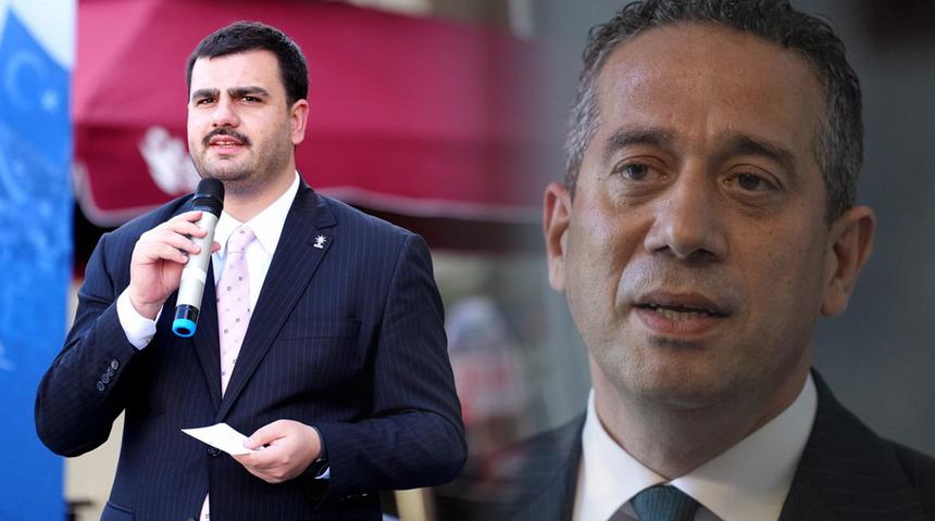 Eyy&uuml;p Kadir İnan'dan Ali Mahir Başarır'a bir sert tepki daha! "&Ccedil;antacı" g&ouml;ndermesi