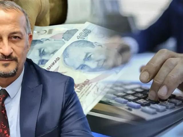 Bir&ccedil;ok kişinin emekli aylıkları değişecek! Murat Bal canlı yayında kritik kulis bilgisini a&ccedil;ıkladı