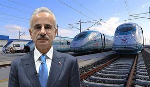 Hızlı tren ile daha &ccedil;ok yolcu seyahat edecek! Bakan Uraloğlu duyurdu