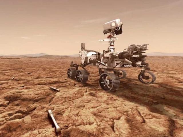 Mars'tan &ouml;rnek getirme misyonu iptal edildi! Nedeni bakın ne