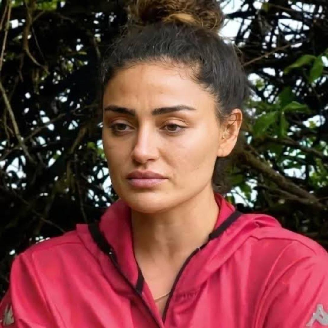 Dilan &Ccedil;ıtak ın Survivor da tuvaletle imtihanı! "12 g&uuml;nd&uuml;r tutuyorum" 1