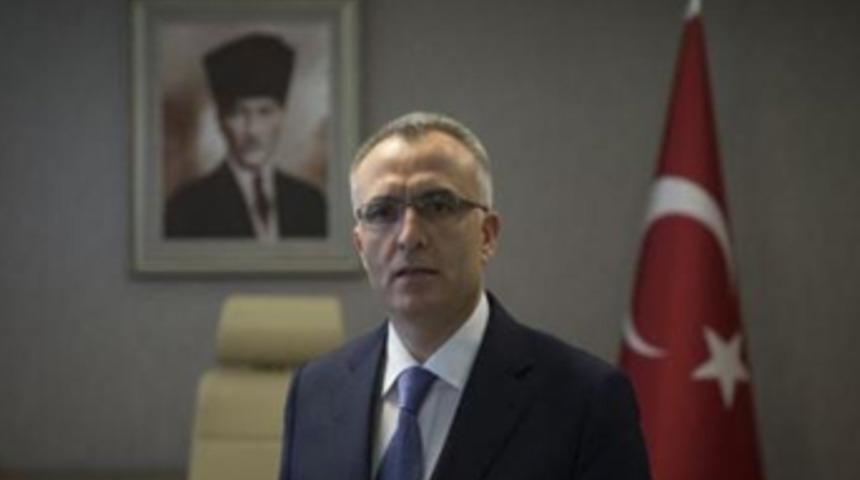 Maliye Bakanı Ağbal'dan taşeron işçi açıklaması
