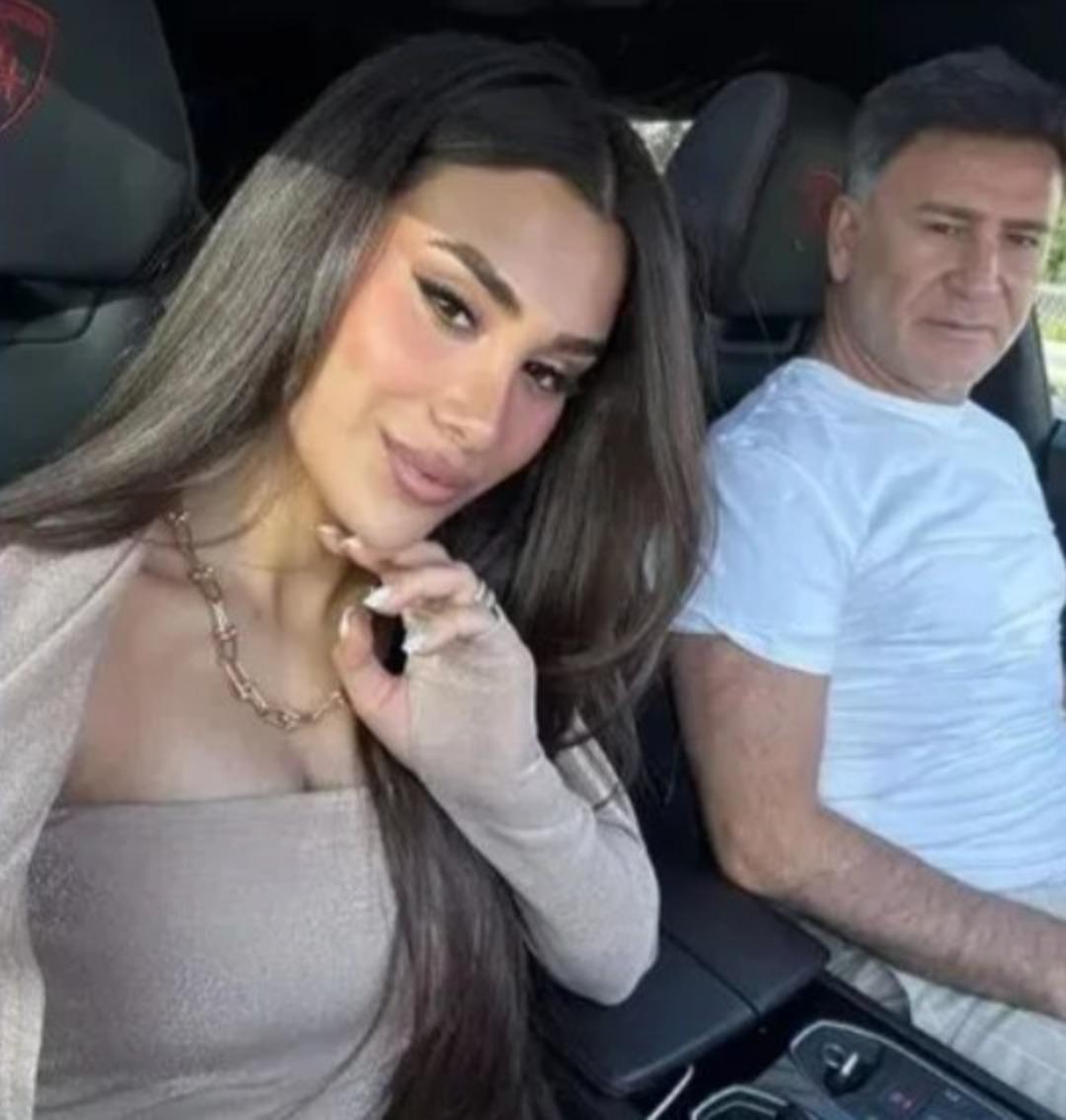 9 &ccedil;ocuk babası İzzet Yıldızhan kızı Zelal ile g&uuml;ndem oldu! Herkes aynı yorumu yaptı:   Annesinin kopyası   2