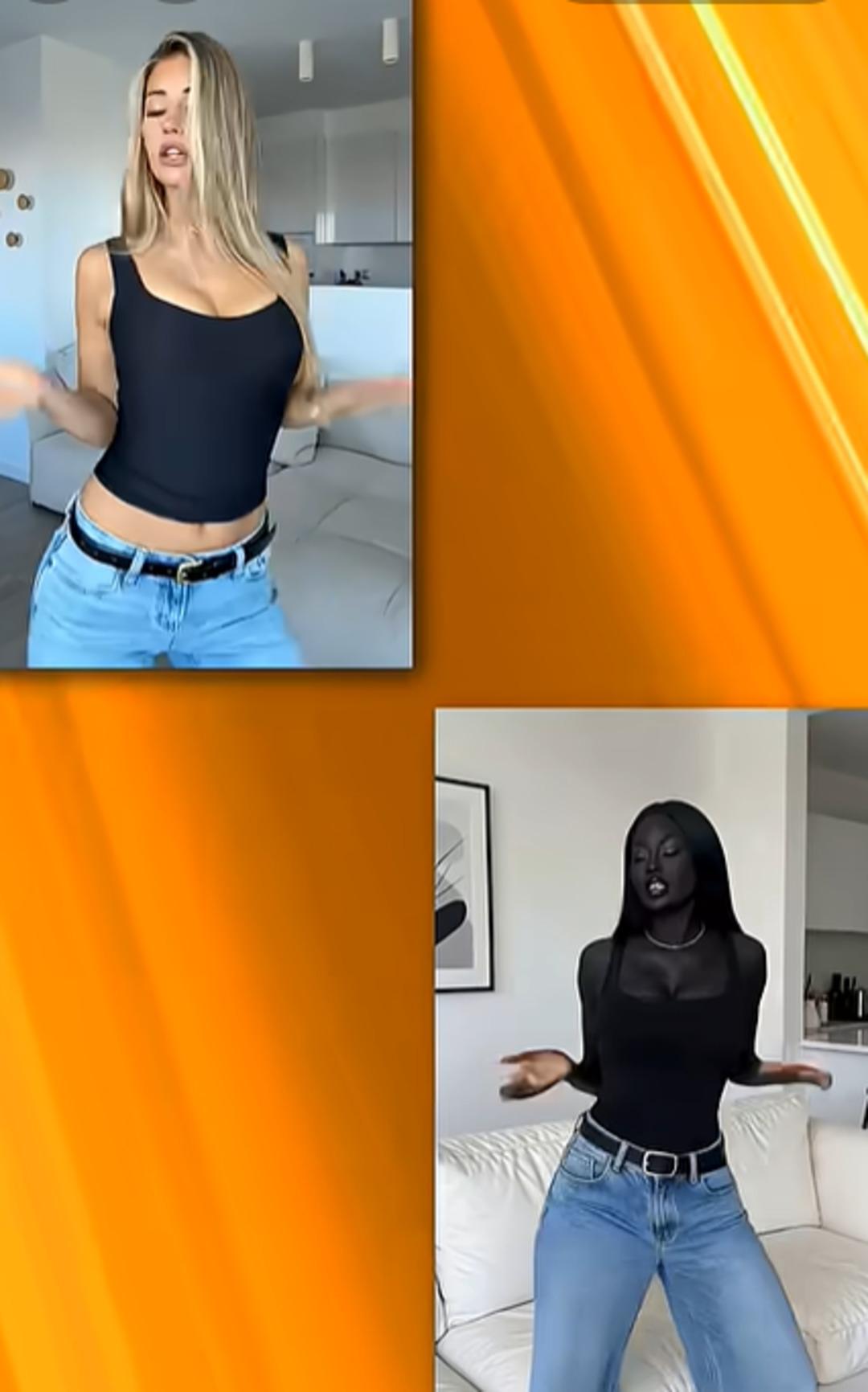  D&uuml;nyanın en g&uuml;zel kızı  olarak adlandırılıyordu: TikTok fenomeni yapay zeka &uuml;retimi &ccedil;ıktı! 2