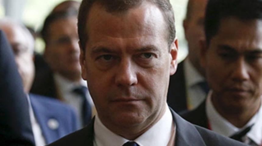 Medvedev Türkiye için talimat verdi