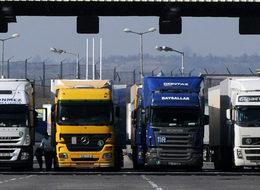 Rus gümrüklerinde 350 TIR bekletiliyor