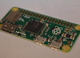 Raspberry Pi Zero 15 TL'den satılıyor