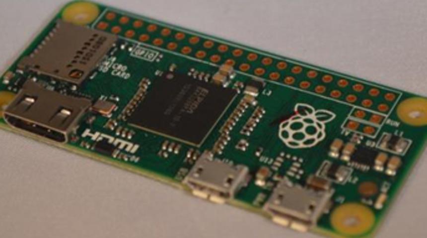 Raspberry Pi Zero 15 TL'den satılıyor