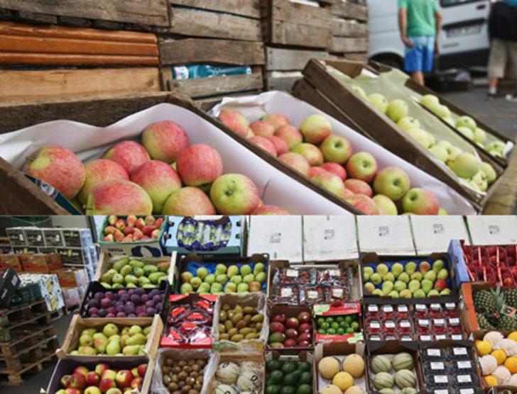 Rusya'nın en çok gıda satın aldığı ülkeler G3