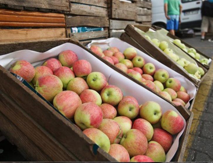 Rusya'nın en çok gıda satın aldığı ülkeler G1