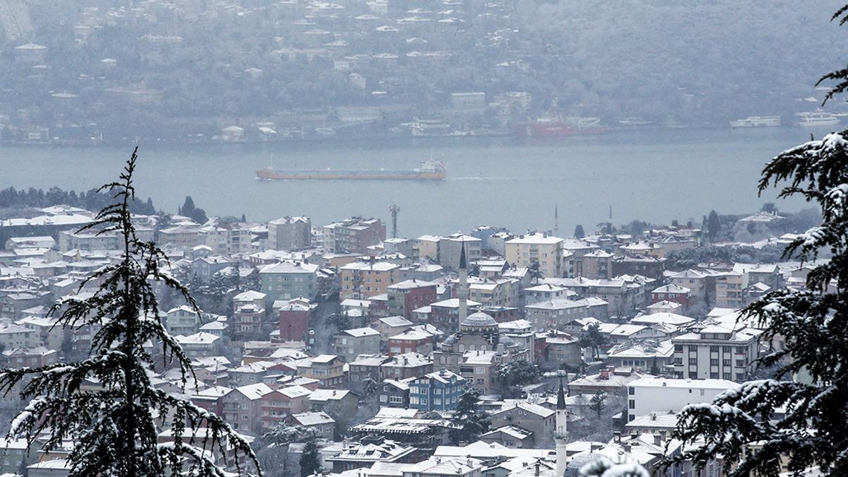 İstanbul'a kar ne zaman yağacak? AKOM hem tarih verdi hem kar kalınlığını açıkladı - Mynet Yaşam