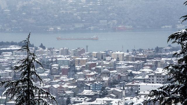  İstanbul'a kar ne zaman yağacak? 