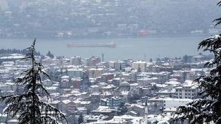 İstanbul'a kar ne zaman yağacak? AKOM hem tarih verdi hem kar kalınlığını açıkladı