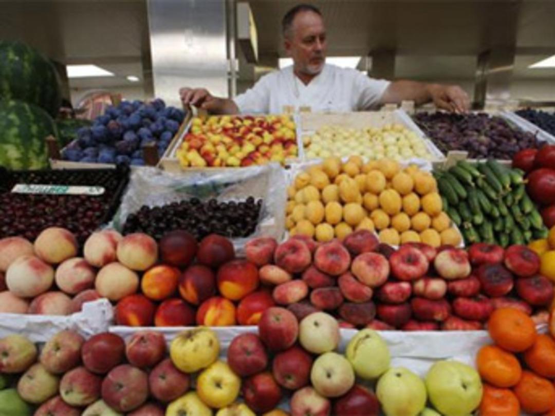 Rusya'nın en &ccedil;ok gıda satın aldığı &uuml;lkeler