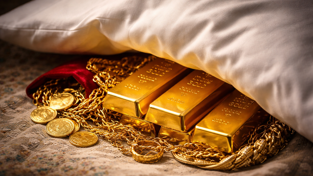 Yastık altı altın i&ccedil;in kritik s&uuml;re&ccedil;: Sisteme girmeyen bedel &ouml;deyebilir