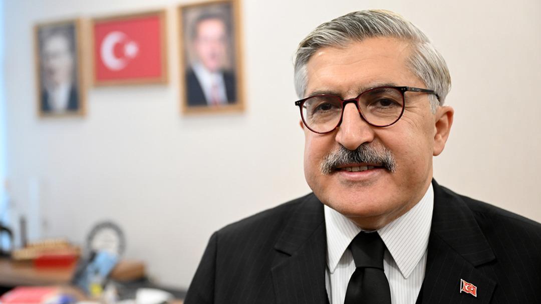 H&uuml;seyin Yayman, dijital tehditlere karşı alınacak tedbirleri anlattı 2