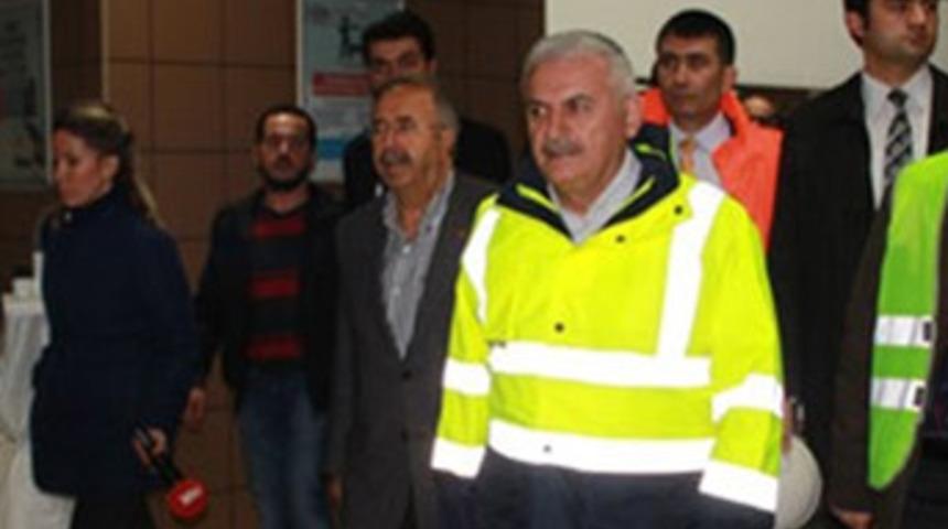 Gebze-Halkalı arası 105 dakika olacak