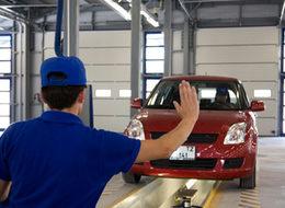 İşte, 2016 araç muane ücretleri