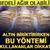 Yastık altı altın i&ccedil;in kritik s&uuml;re&ccedil;: Sisteme girmeyen bedel &ouml;deyebilir