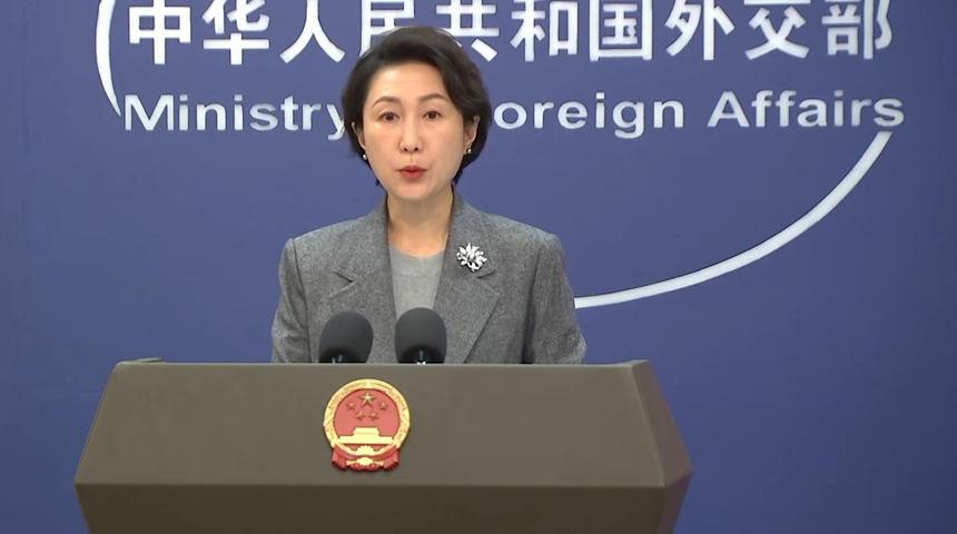 &Ccedil;in: B&uuml;y&uuml;k &uuml;lkeler uluslararası hukuk konusunda &ouml;nc&uuml; olmalı